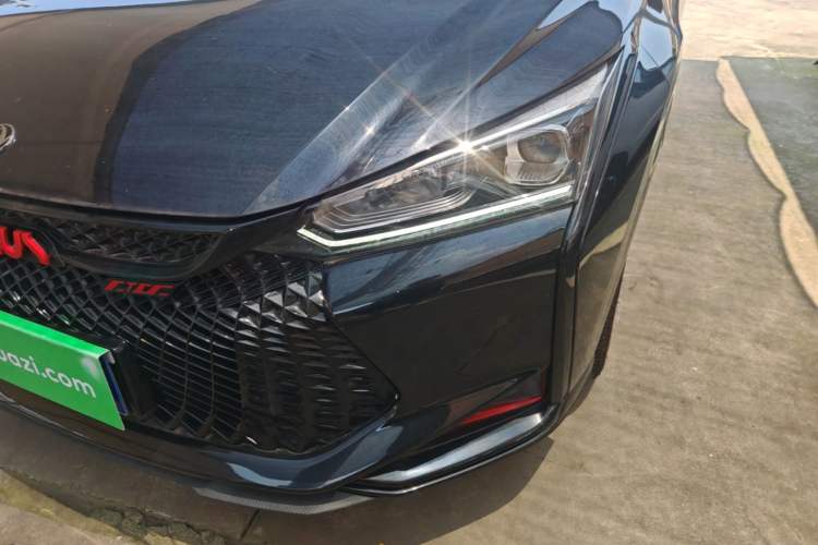 Used Dongfeng Aeolus Yixuan 2021 230T Automatic Zuiying Knight Edition Left Front Headlight