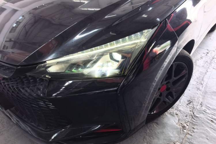 Used Dongfeng Aeolus Yixuan 2021 230T Automatic Hunter Edition Left Front Headlight