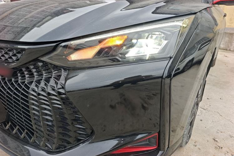 Used Dongfeng Aeolus Yixuan 2021 230T Automatic Hunter Edition Left Front Headlight
