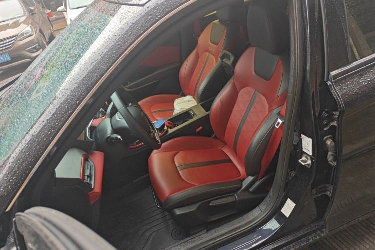 Used Dongfeng Aeolus Yixuan 2021 230T Automatic Zuiying Knight Edition Left Front Seat
