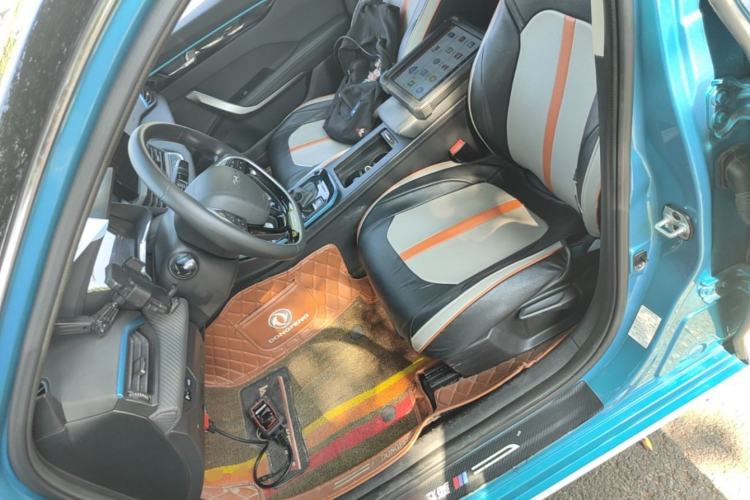 Used Dongfeng Aeolus Yixuan 2021 230T Automatic Glory Edition Left Front Seat