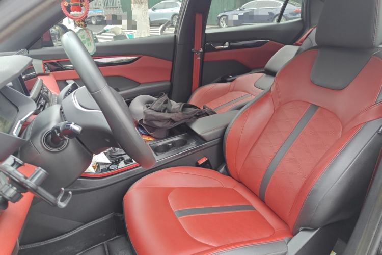 Used Dongfeng Aeolus Yixuan 2021 230T Automatic Hunter Edition Left Front Seat