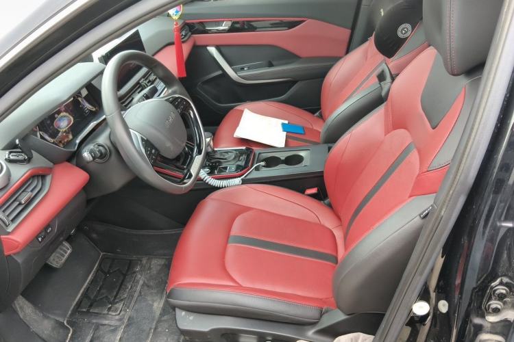 Used Dongfeng Aeolus Yixuan 2021 230T Automatic Hunter Edition Left Front Seat
