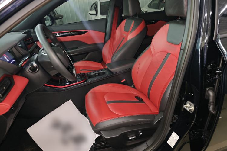 Used Dongfeng Aeolus Yixuan 2021 230T Automatic Hunter Edition Left Front Seat