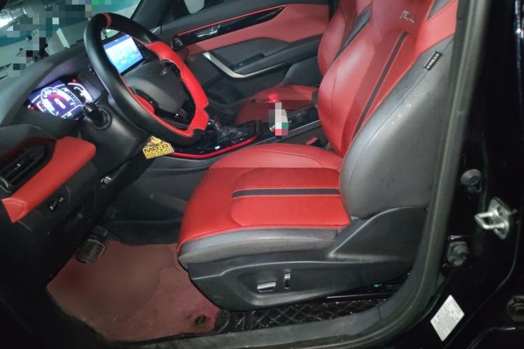 Used Dongfeng Aeolus Yixuan 2021 230T Automatic Hunter Edition Left Front Seat