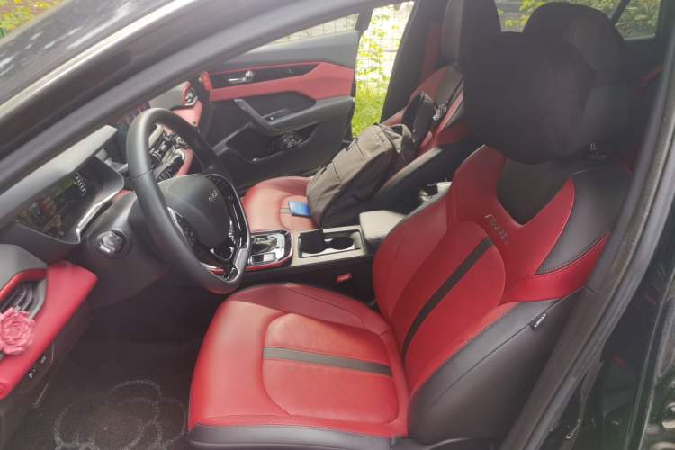 Used Dongfeng Aeolus Yixuan 2021 230T Automatic Hunter Edition Left Front Seat