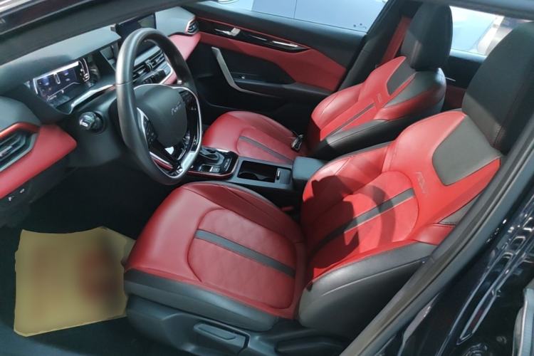 Used Dongfeng Aeolus Yixuan 2021 230T Automatic Zuiying Knight Edition Left Front Seat