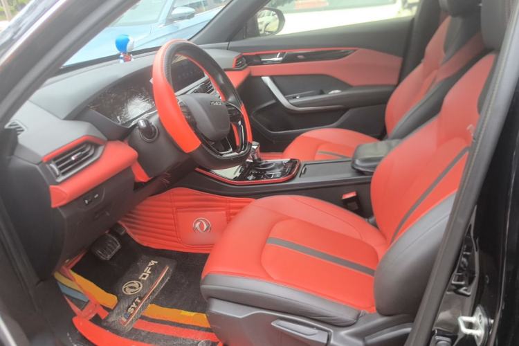 Used Dongfeng Aeolus Yixuan 2021 230T Automatic Zuiying Knight Edition Left Front Seat