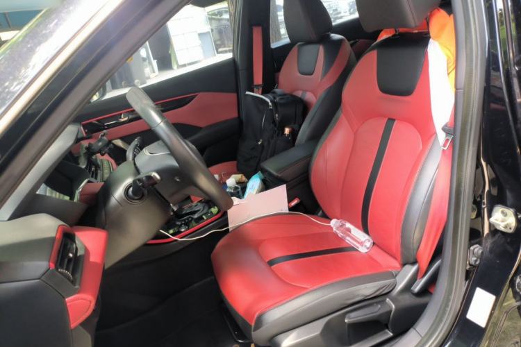 Used Dongfeng Aeolus Yixuan 2021 230T Automatic Zuiying Knight Edition Left Front Seat
