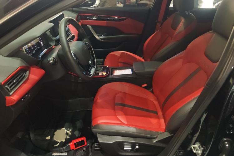 Used Dongfeng Aeolus Yixuan 2021 230T Automatic Hunter Edition Left Front Seat