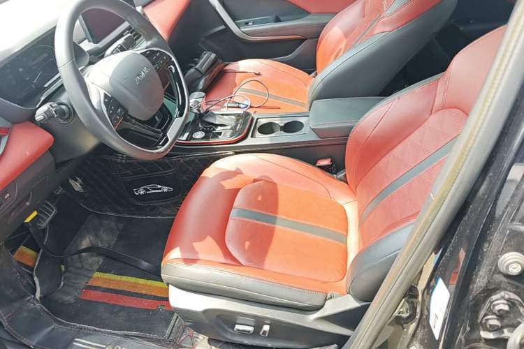Used Dongfeng Aeolus Yixuan 2021 230T Automatic Hunter Edition Left Front Seat
