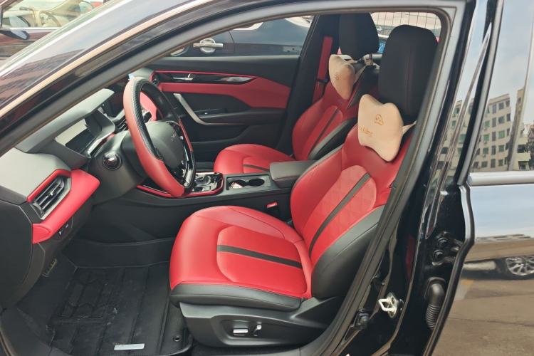 Used Dongfeng Aeolus Yixuan 2021 230T Automatic Hunter Edition Left Front Seat