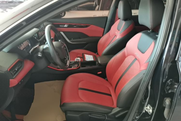 Used Dongfeng Aeolus Yixuan 2021 230T Automatic Zuiying Knight Edition Left Front Seat