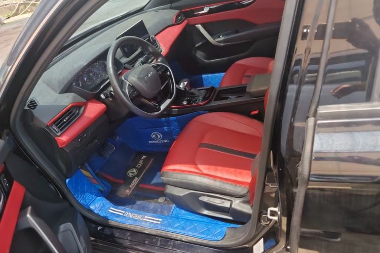 Used Dongfeng Aeolus Yixuan 2021 230T Automatic Zuiying Knight Edition Left Front Seat