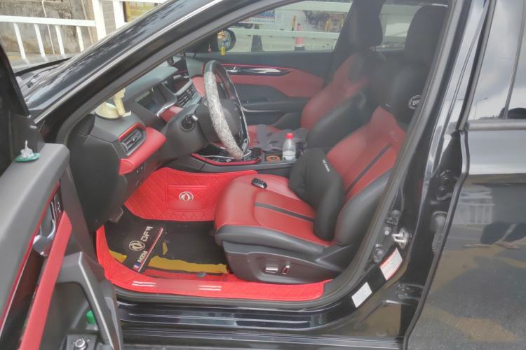 Used Dongfeng Aeolus Yixuan 2021 230T Automatic Dream-Chasing Edition Left Front Seat