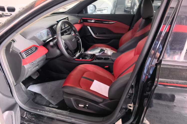 Used Dongfeng Aeolus Yixuan 2021 230T Automatic Hunter Edition Left Front Seat