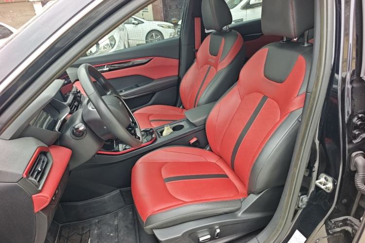 Used Dongfeng Aeolus Yixuan 2021 230T Automatic Hunter Edition Left Front Seat