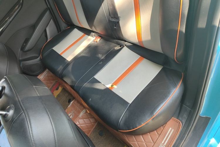 Used Dongfeng Aeolus Yixuan 2021 230T Automatic Glory Edition Left Rear Seat