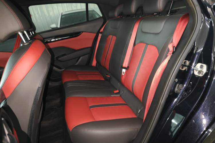 Used Dongfeng Aeolus Yixuan 2021 230T Automatic Hunter Edition Left Rear Seat