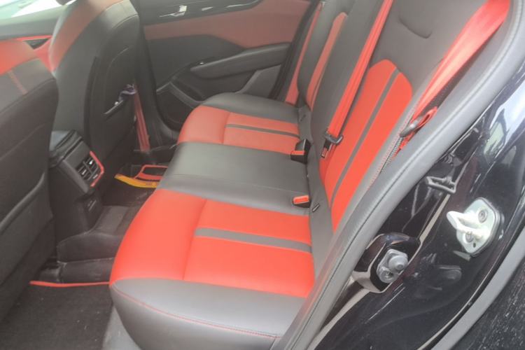 Used Dongfeng Aeolus Yixuan 2021 230T Automatic Zuiying Knight Edition Left Rear Seat