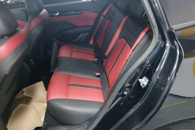 Used Dongfeng Aeolus Yixuan 2021 230T Automatic Zuiying Knight Edition Left Rear Seat