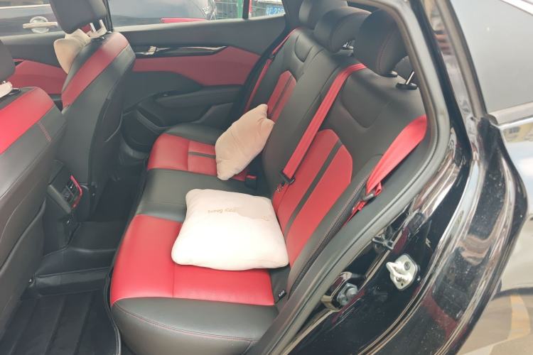 Used Dongfeng Aeolus Yixuan 2021 230T Automatic Hunter Edition Left Rear Seat