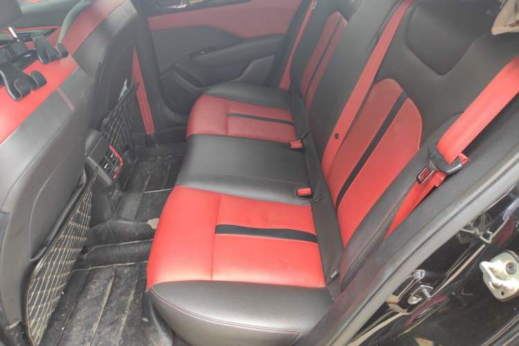 Used Dongfeng Aeolus Yixuan 2021 230T Automatic Zuiying Knight Edition Left Rear Seat