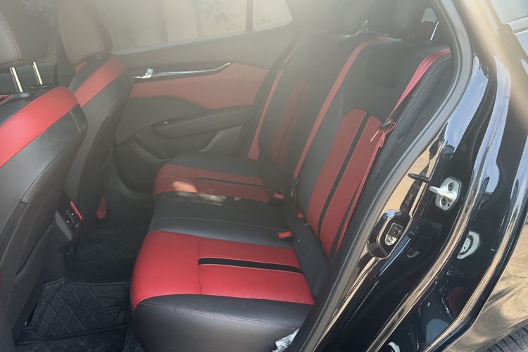 Used Dongfeng Aeolus Yixuan 2021 230T Automatic Zuiying Knight Edition Left Rear Seat