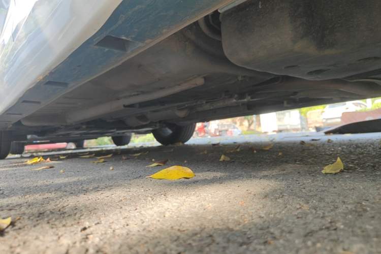 Used Dongfeng Aeolus Yixuan 2021 230T Automatic Glory Edition Left Side Sill