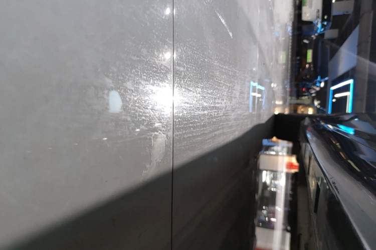 Used Dongfeng Aeolus Yixuan 2021 230T Automatic Zuiying Knight Edition Left Side Sill