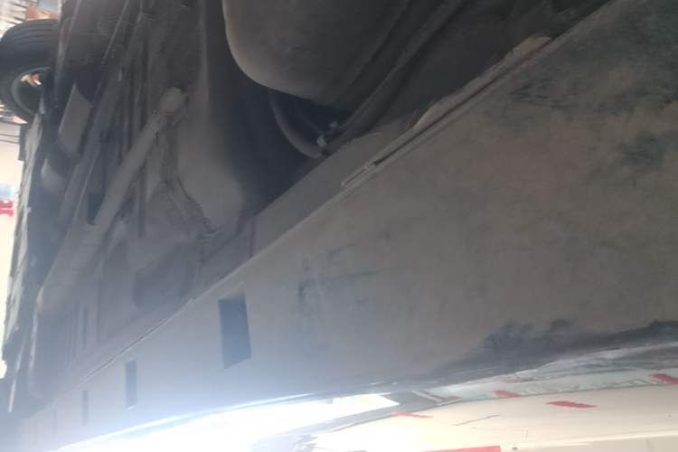 Used Dongfeng Aeolus Yixuan 2021 230T Automatic Zuiying Knight Edition Left Side Sill