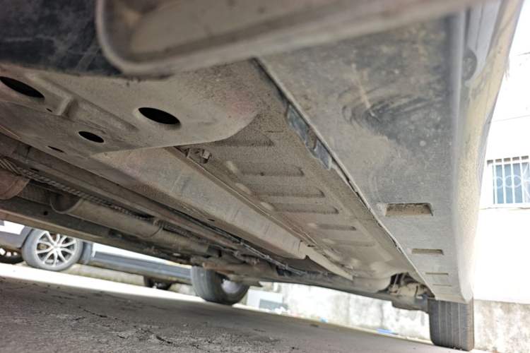 Used Dongfeng Aeolus Yixuan 2021 230T Automatic Hunter Edition Left Side Sill