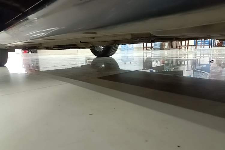 Used Dongfeng Aeolus Yixuan 2021 230T Automatic Zuiying Knight Edition Left Side Sill