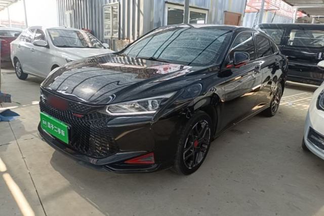 Used Dongfeng Aeolus Yixuan 2021 230T Automatic Zuiying Knight Edition