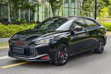 Used Dongfeng Aeolus Yixuan 2021 230T Automatic Zuiying Knight Edition