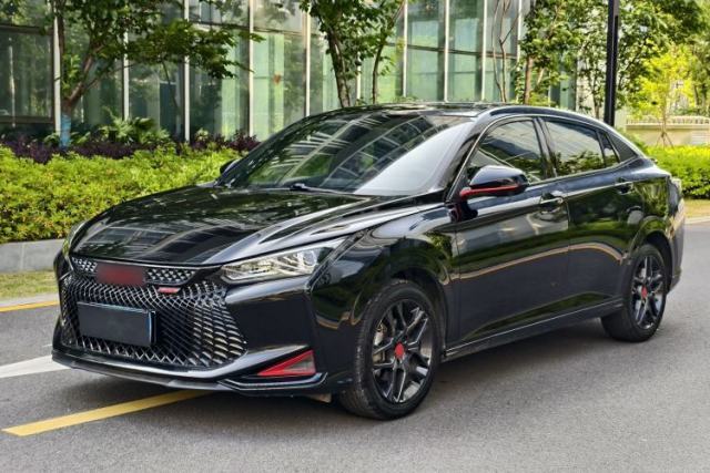 Used Dongfeng Aeolus Yixuan 2021 230T Automatic Zuiying Knight Edition