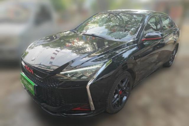 Used Dongfeng Aeolus Yixuan 2021 230T Automatic Dream-Chasing Rider Edition
