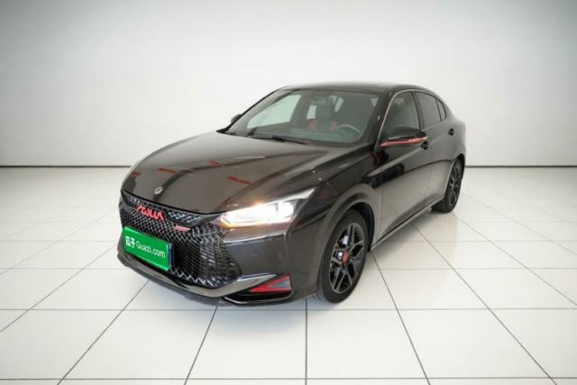 Used Dongfeng Aeolus Yixuan 2021 230T Automatic Zuiying Knight Edition