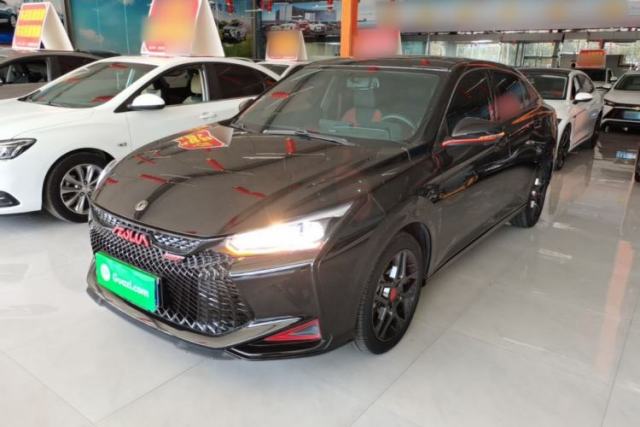 Used Dongfeng Aeolus Yixuan 2021 230T Automatic Zuiying Knight Edition