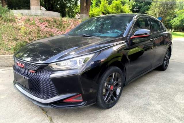 Used Dongfeng Aeolus Yixuan 2021 230T Automatic Zuiying Knight Edition