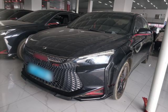 Używany Dongfeng Aeolus Yixuan 2021 230T Automatic Hunter Edition