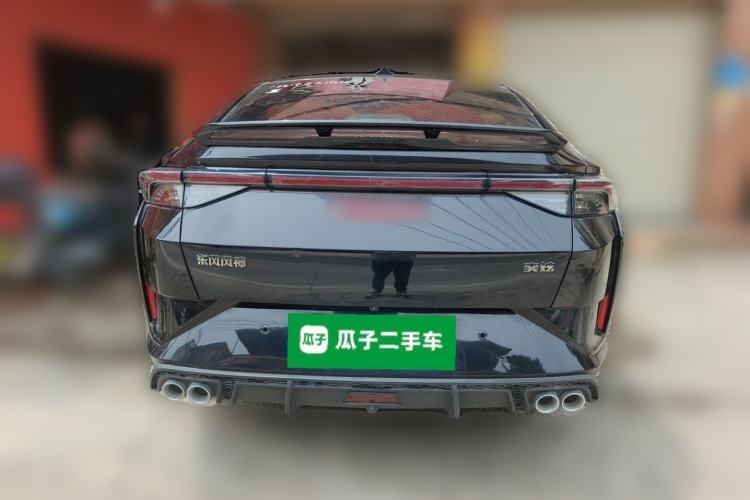 Used Dongfeng Aeolus Yixuan 2021 230T Automatic Zuiying Knight Edition Rear