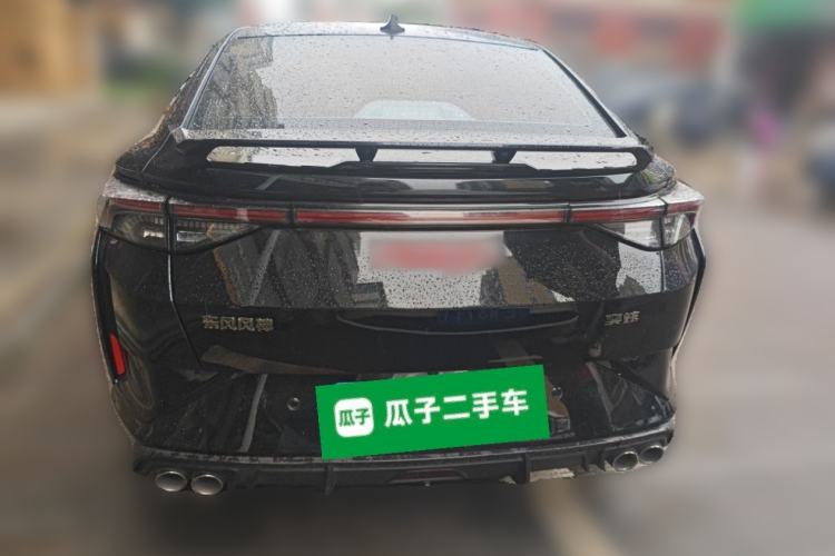 Used Dongfeng Aeolus Yixuan 2021 230T Automatic Zuiying Knight Edition Rear