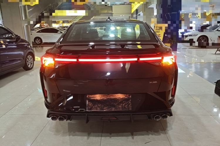 Used Dongfeng Aeolus Yixuan 2021 230T Automatic Hunter Edition Rear