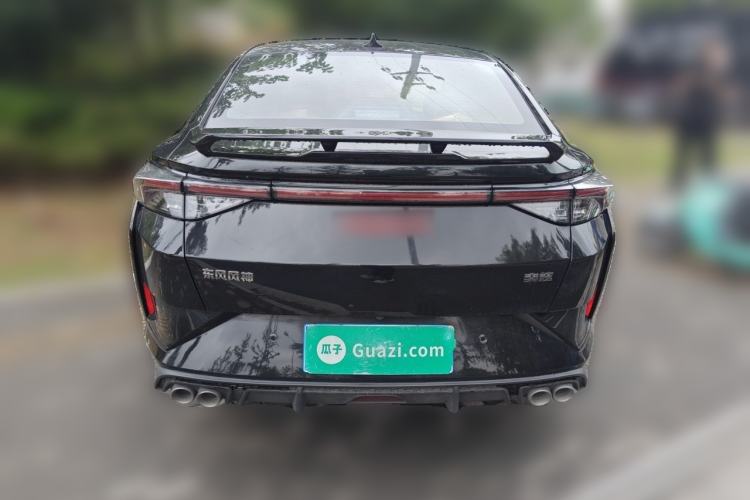 Used Dongfeng Aeolus Yixuan 2021 230T Automatic Hunter Edition Rear