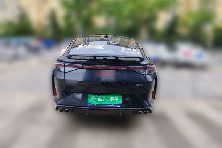 Used Dongfeng Aeolus Yixuan 2021 230T Automatic Hunter Edition Rear