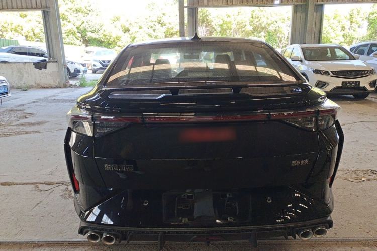 Used Dongfeng Aeolus Yixuan 2021 230T Automatic Zuiying Knight Edition Rear