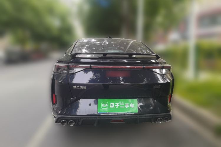 Used Dongfeng Aeolus Yixuan 2021 230T Automatic Hunter Edition Rear