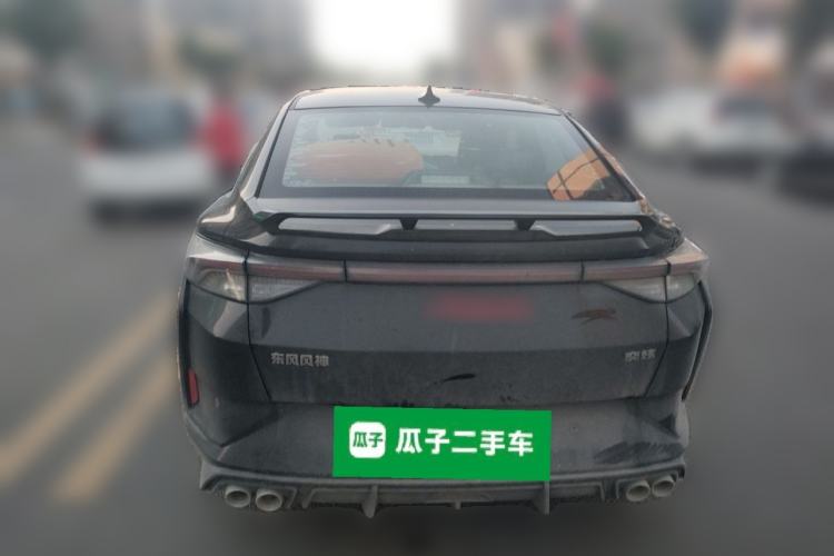 Used Dongfeng Aeolus Yixuan 2021 230T Automatic Chasing Shadow Edition Rear
