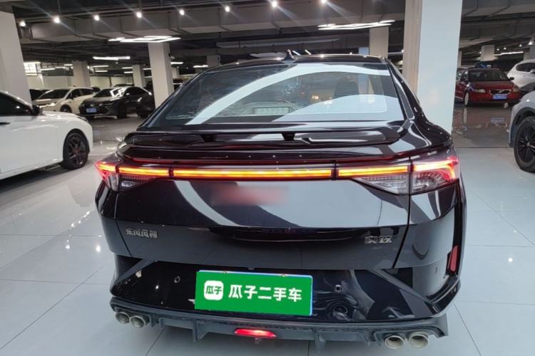 Used Dongfeng Aeolus Yixuan 2021 230T Automatic Zuiying Knight Edition Rear